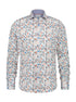 A Fish Named Fred Pelican Casual Shirt Multi